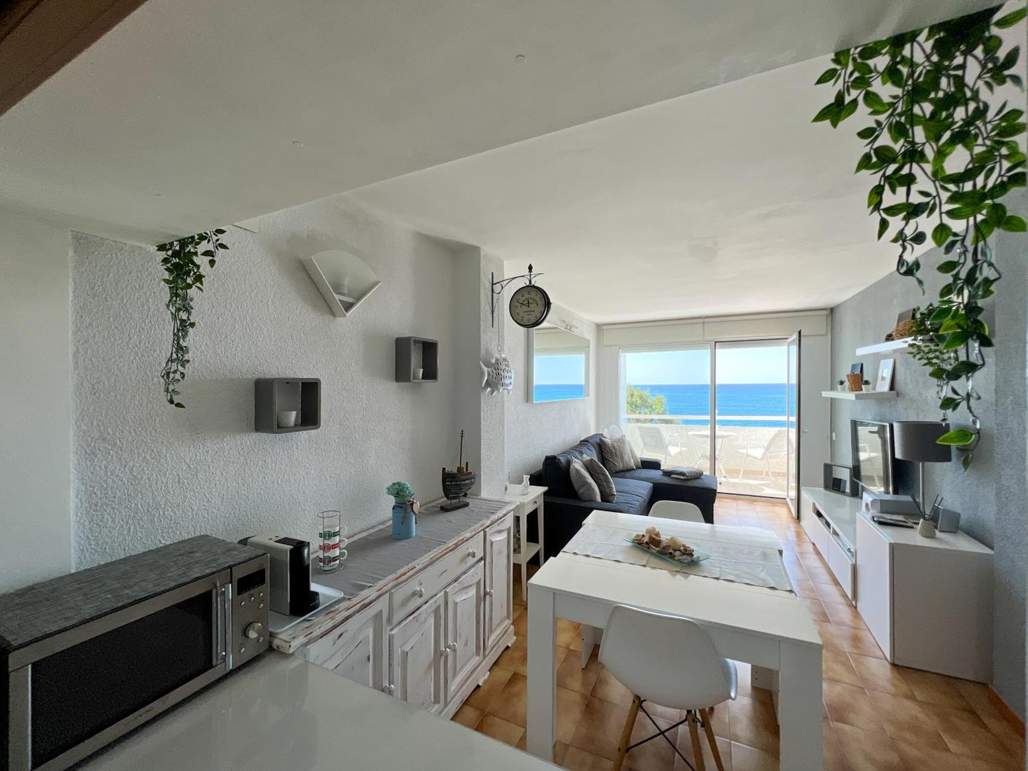 Apartamento Vivalidays Marina - Pineda De Mar Exterior foto