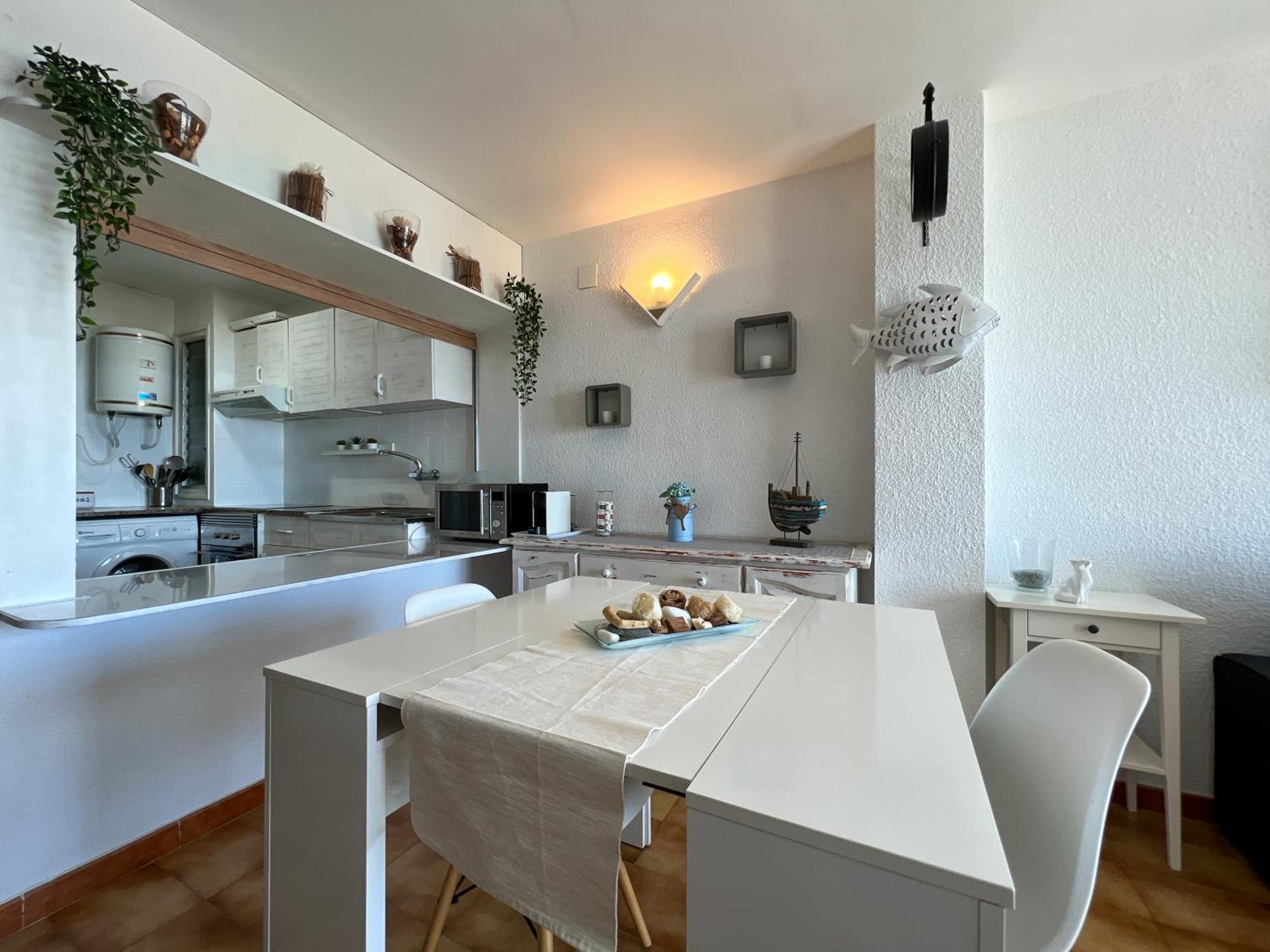 Apartamento Vivalidays Marina - Pineda De Mar Exterior foto