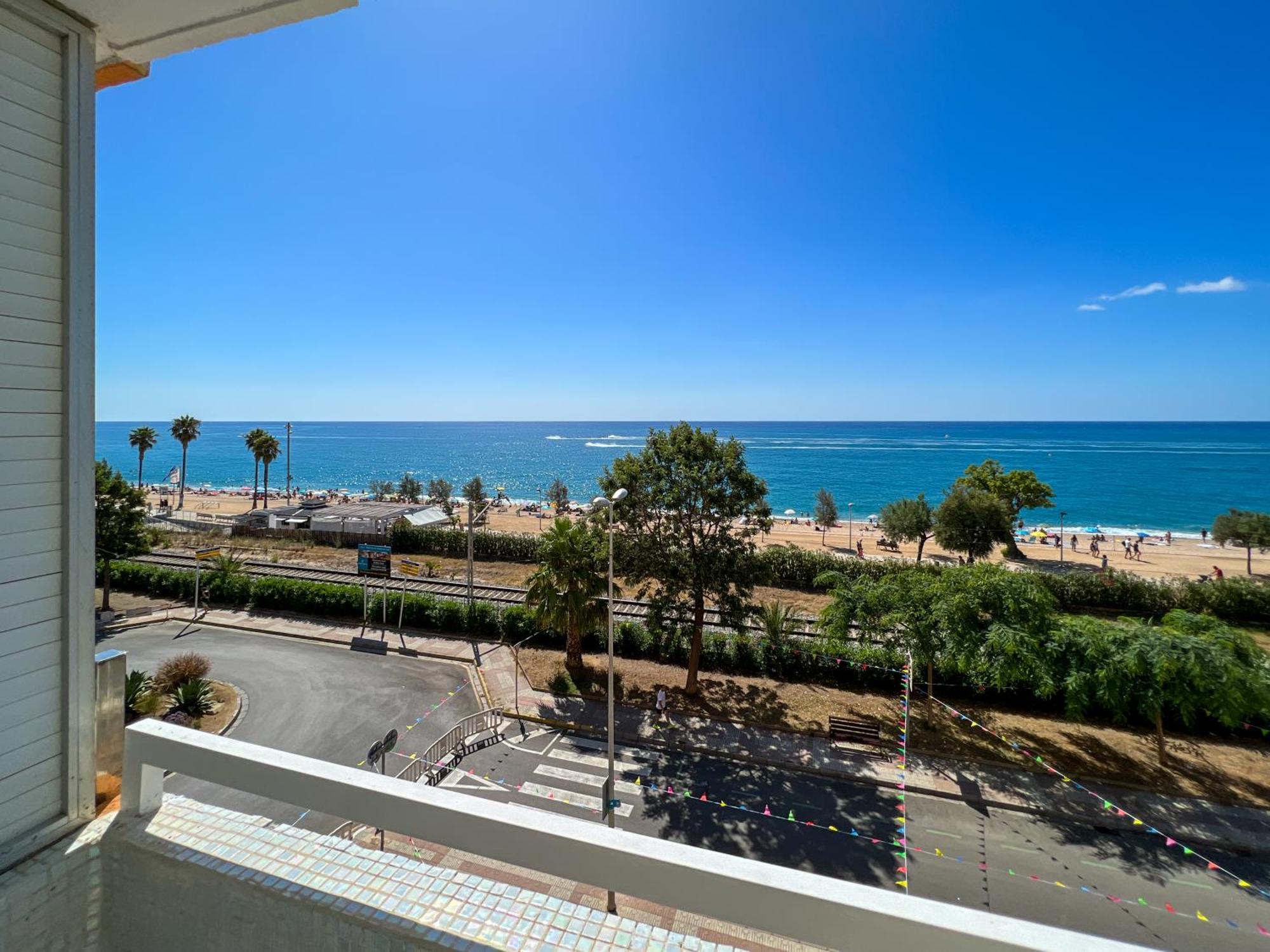 Apartamento Vivalidays Marina - Pineda De Mar Exterior foto