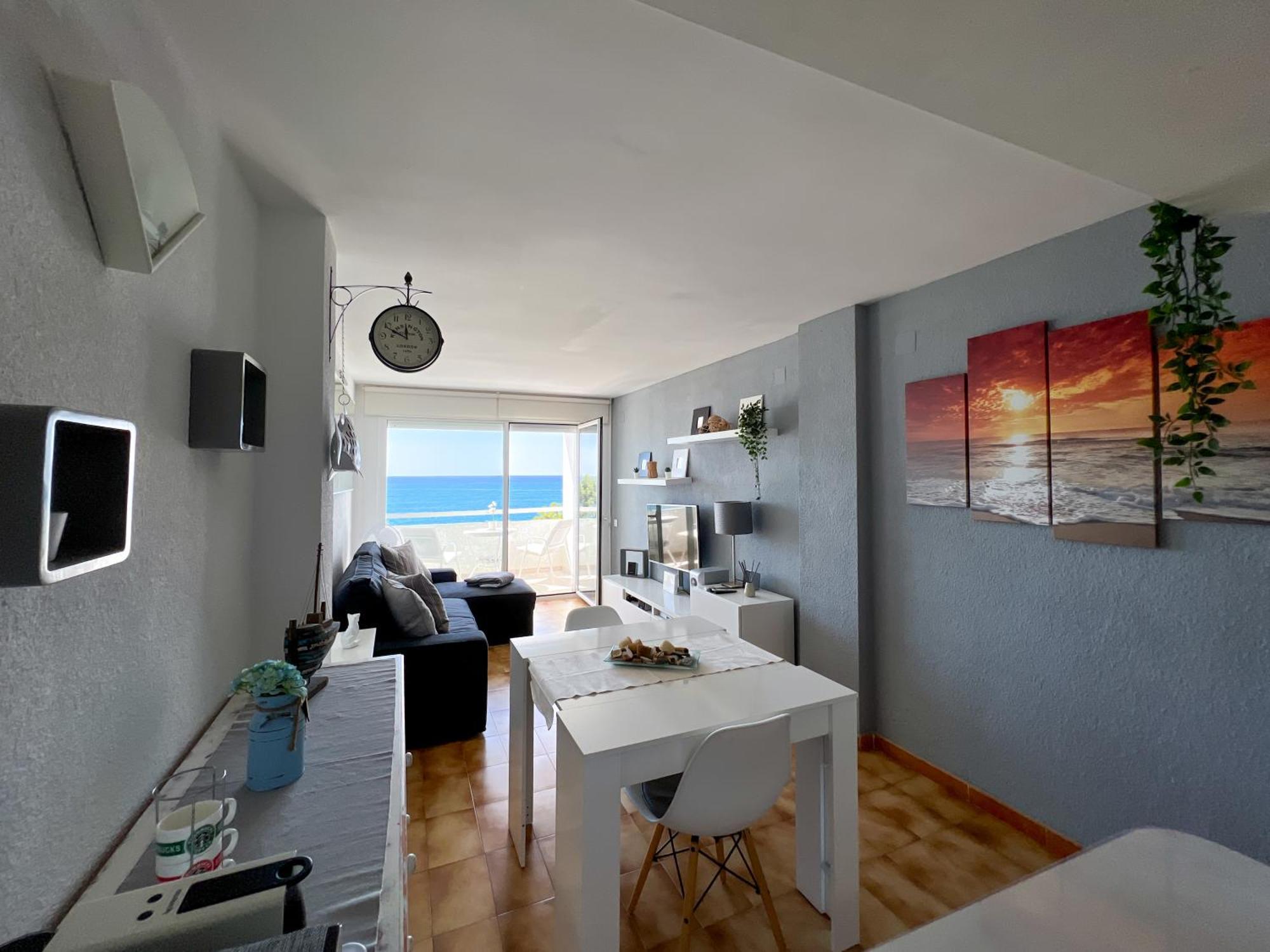 Apartamento Vivalidays Marina - Pineda De Mar Exterior foto