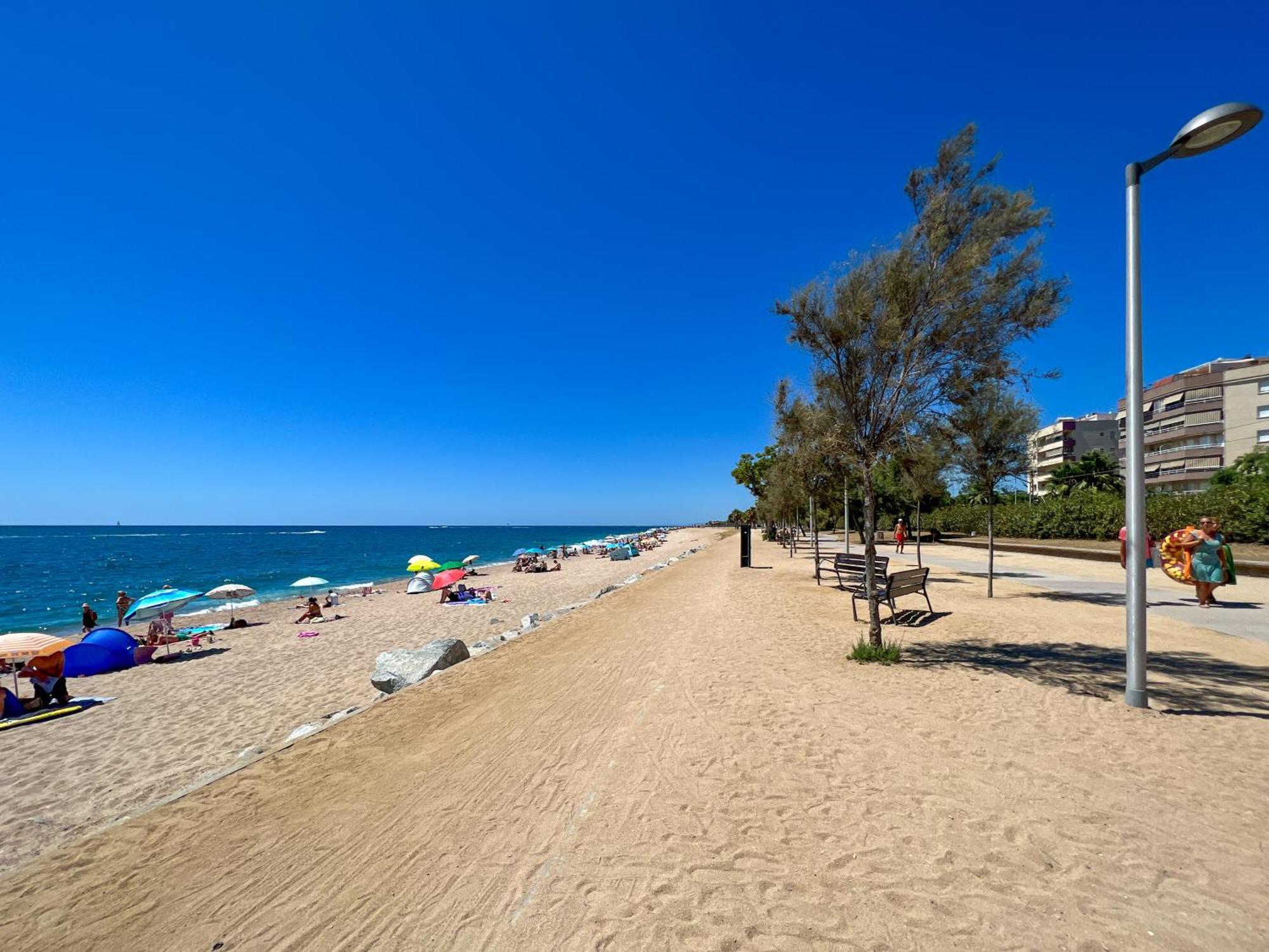 Apartamento Vivalidays Marina - Pineda De Mar Exterior foto