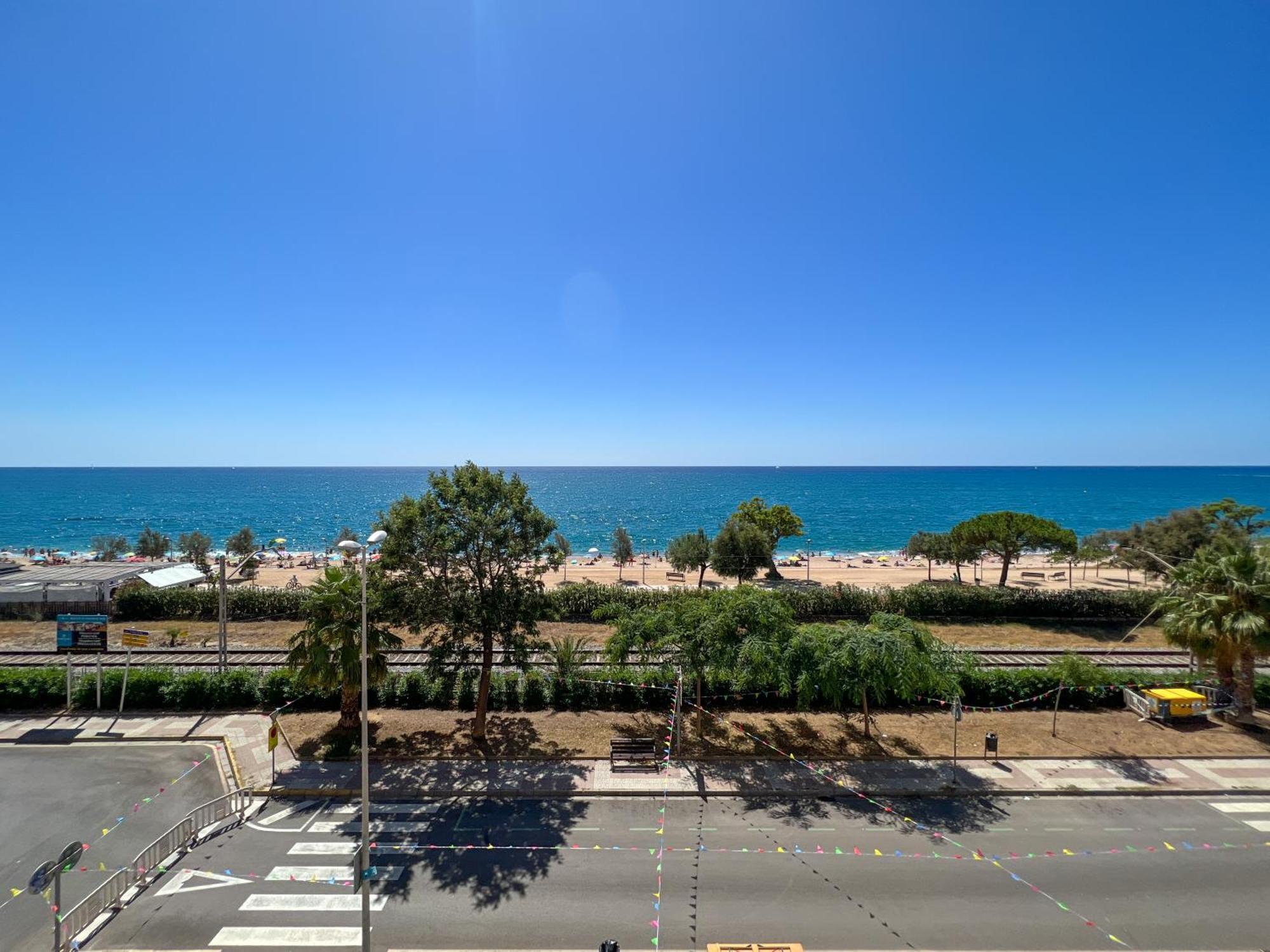 Apartamento Vivalidays Marina - Pineda De Mar Exterior foto